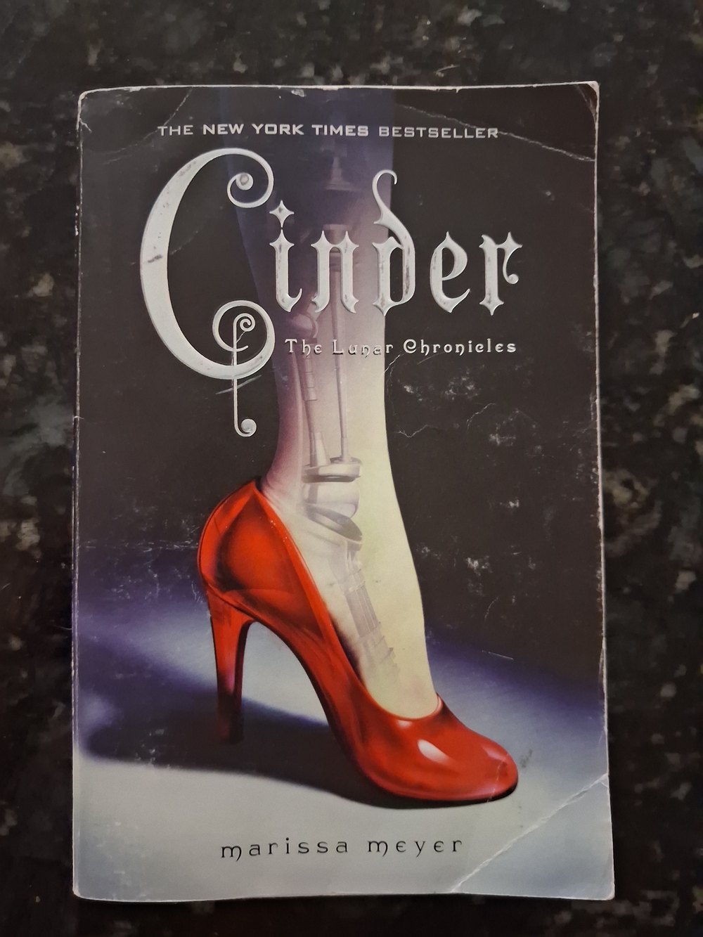 Cinder Women’s High Heel Pump - Red